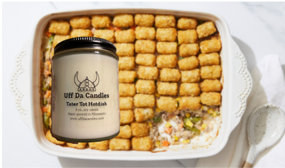 Tater Tot Hotdish